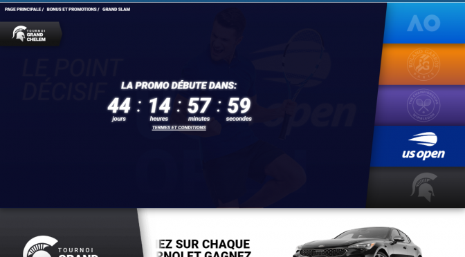 1xBet - Grand slam